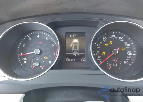 2017 Volkswagen Jetta 1.4T Se from USA, damaged, VIN 3VWB67AJ8HM390522